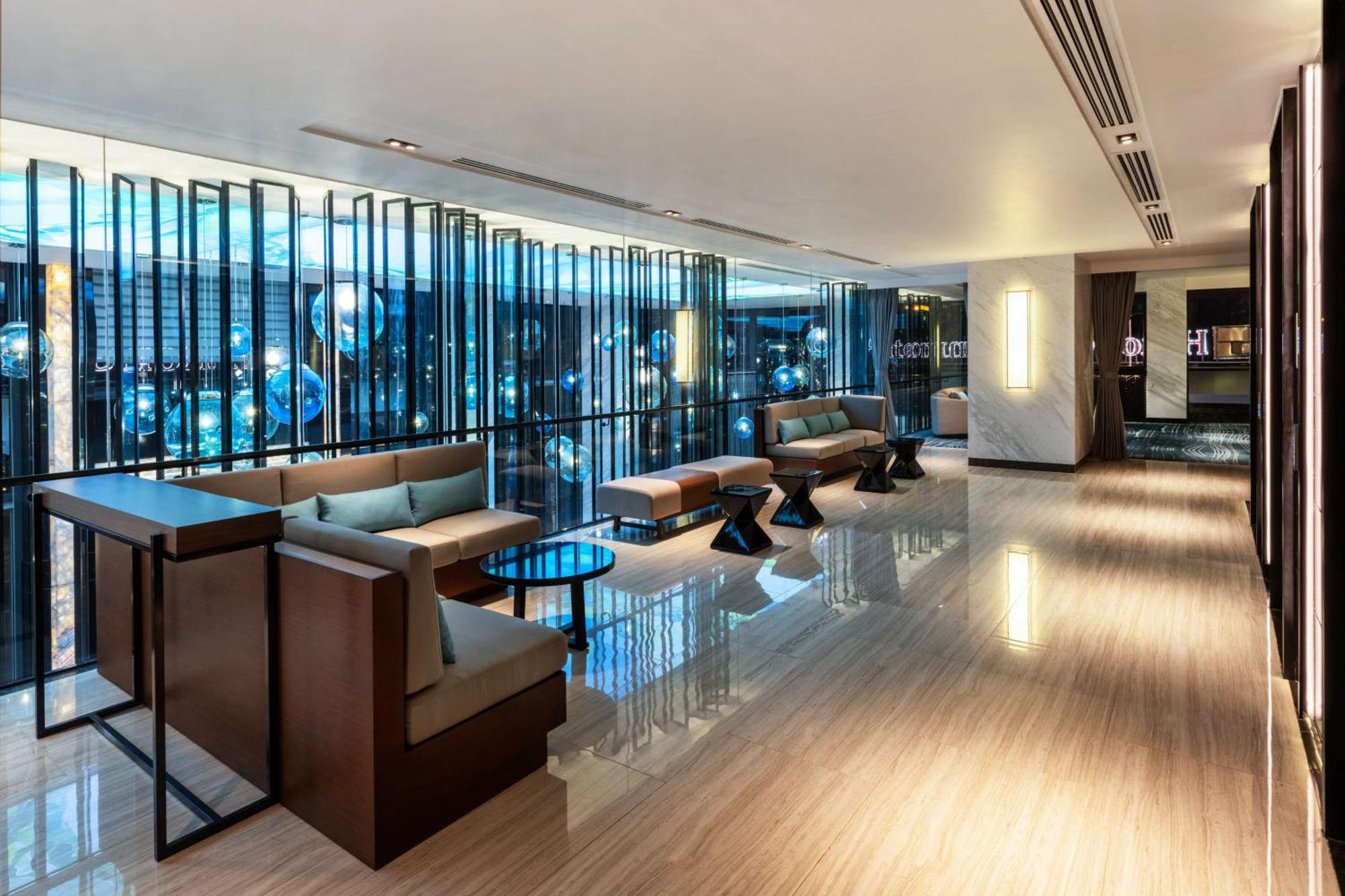 Hilton Garden Inn Дананг Экстерьер фото