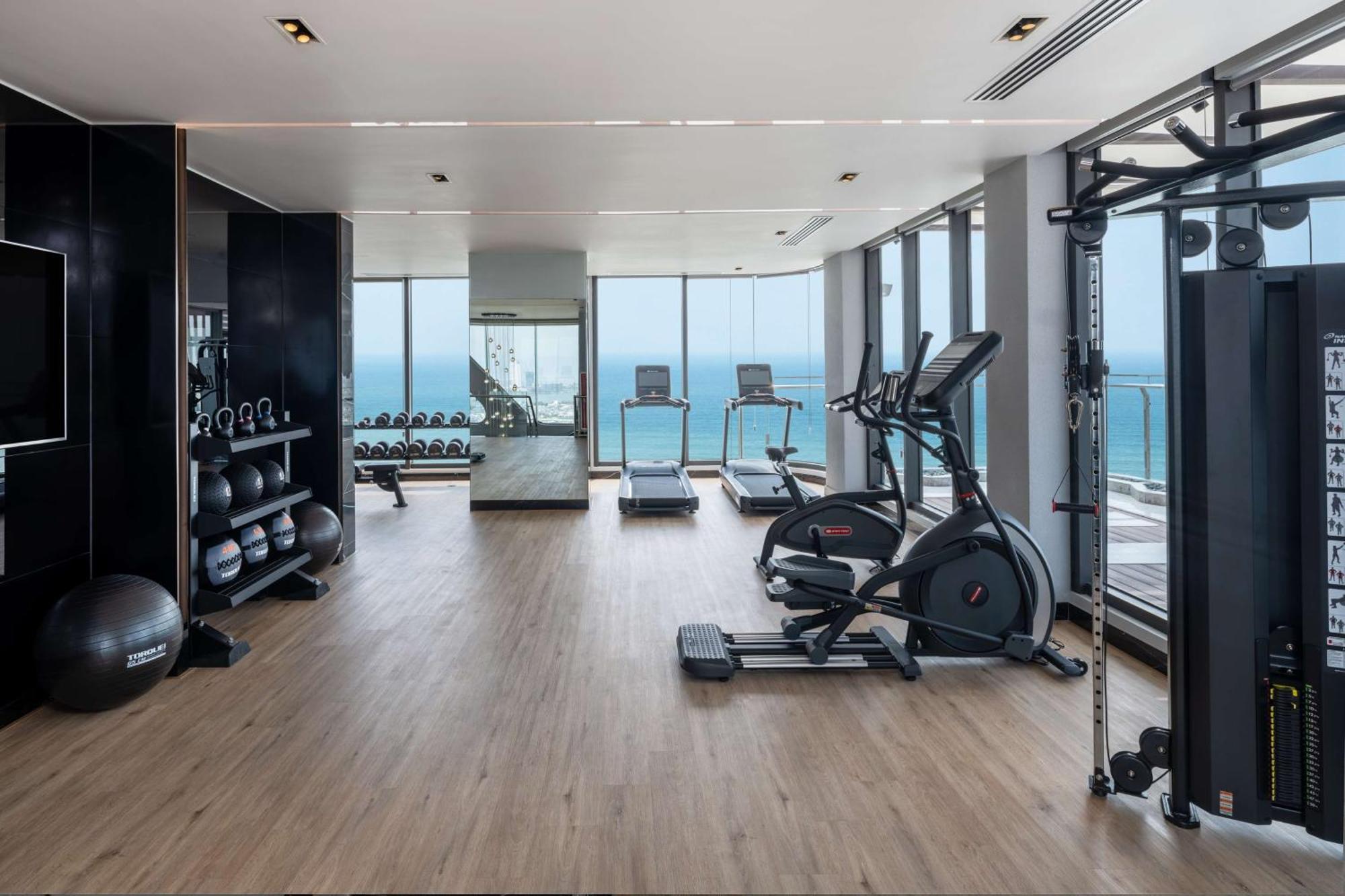 Hilton Garden Inn Дананг Экстерьер фото