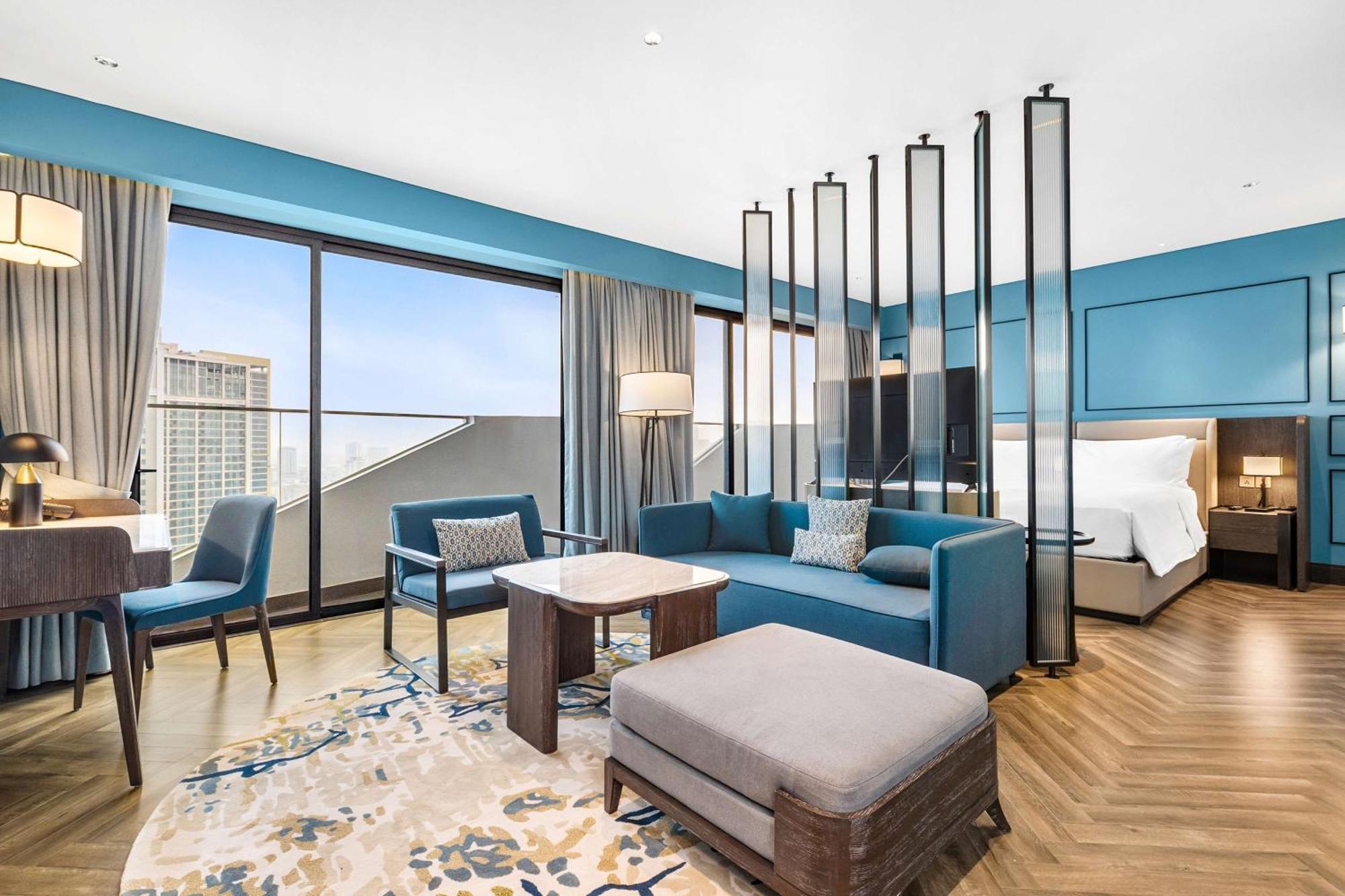 Hilton Garden Inn Дананг Экстерьер фото